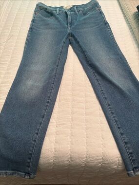 Madewell Jeans